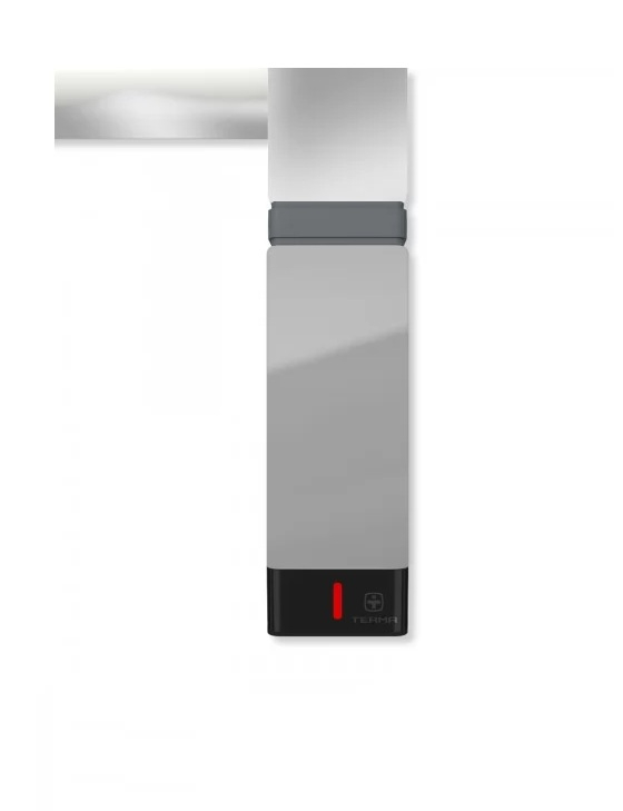 ТЭН для полотенцесушителей Mario One-300 W К30х30 хром 5901804922602