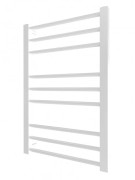 Водяной полотенцесушитель Mario Inox Премиум Классик 770x540/500 нержавеющая сталь белый мат 4820258988952