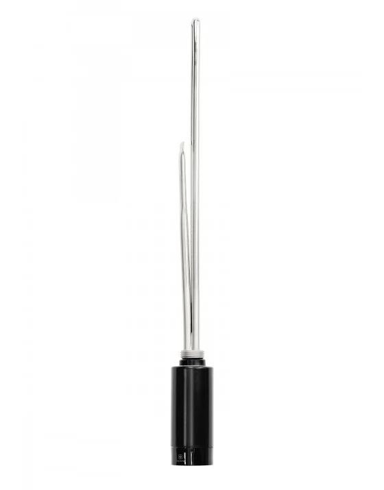 ТЭН для полотенцесушителей Mario One-300 W R36 черный 5903918084771