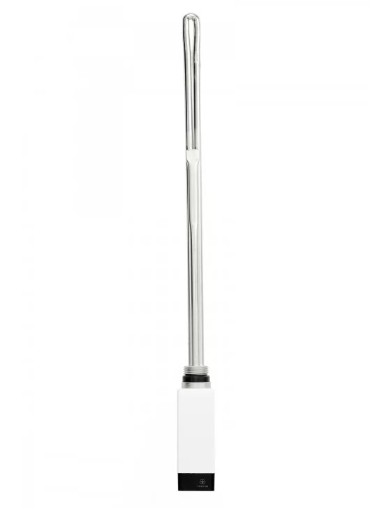 ТЭН для полотенцесушителей Mario One-300 W К30х30 белый 5901804862403