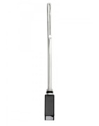 ТЭН для полотенцесушителей Mario One-300 W К30х30 черный 5901804974199