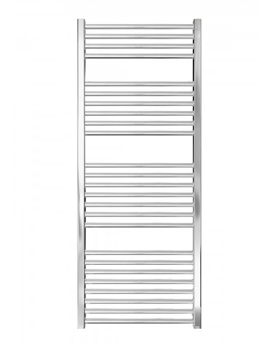 Водяной полотенцесушитель Mario Inox Гера 1170x530/500 нержавеющая сталь сатин 4820258988853