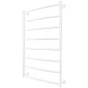 Водяна сушка для рушників Mario Inox Класик 770х530/500 нержавіюча сталь білий мат 4820258988907