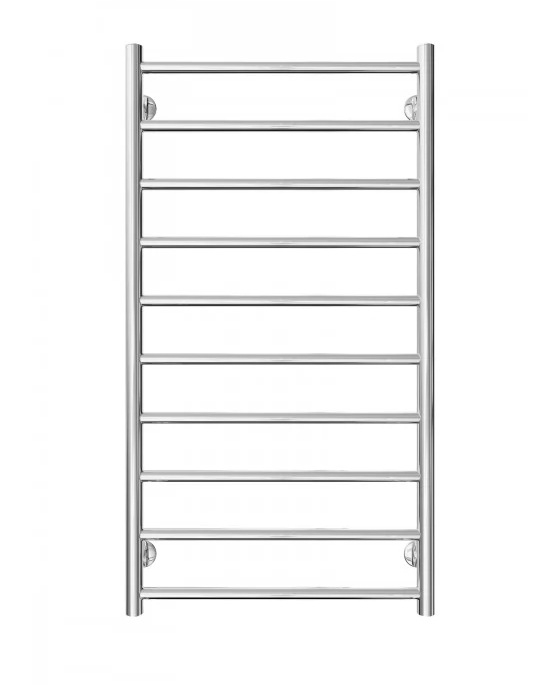 Водяной полотенцесушитель Mario Inox Флет 970х530/500 нержавеющая сталь сатин 4820258989102