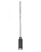 ТЕН для сушки для рушників Mario One-300 W К30х30 чорний 5901804974199