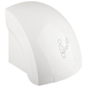 Сушилка для рук Kroner KRM Ulm-ACP0920 автоматическая пластик белый CV022835