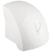 Сушилка для рук Kroner KRM Ulm-ACP0920 автоматическая пластик белый CV022835