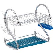 Сушилка для посуды Kroner KRM Rizze-ACC3208 металл/пластик хром CV022908