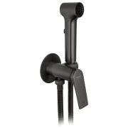 Гигиенический душ со смесителем Kroner KRP Graz-GRP082 графит CV035506