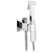 Гигиенический душ со смесителем Kroner KRP Bidet-C083 хром CV031551