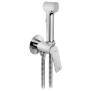 Гигиенический душ со смесителем Kroner KRP Graz-C082 хром CV035508