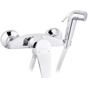 Гігієнічний душ із змішувачем Kroner KRP Enzo-C052 хром CV023609