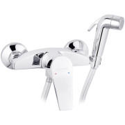 Гигиенический душ со смесителем Kroner KRP Enzo-C052 хром CV023609