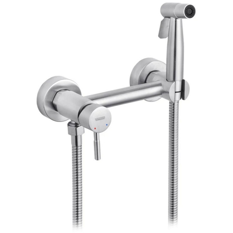 Гігієнічний душ із змішувачем Kroner KRP Edelstahl Klassisch-ESG052 нержавіюча сталь CV027929