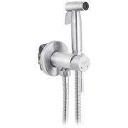 Гігієнічний душ із змішувачем Kroner KRP Edelstahl  Klassisch-ESG053 нержавіюча сталь CV029966