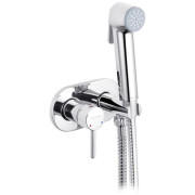 Гігієнічний душ із змішувачем Kroner KRP Bidet-C086 хром CV031552