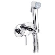 Гігієнічний душ із змішувачем Kroner KRP Bidet-C086 хром CV031552