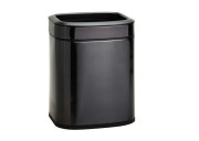Відро для сміття Bemeta Hotel 6 л нержавіюча сталь чорний 126115398