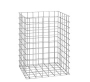 Дротовий кошик для сміття Bemeta Hotel нержавіюча сталь матова 101015065