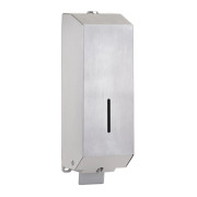 Диспенсер для рідкого мила Bemeta Hotel 1100 мл нержавіюча сталь матова 105109415