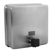 Диспенсер для жидкого мыла Bemeta Hotel 1500 мл нержавеющая сталь матовая 105109205
