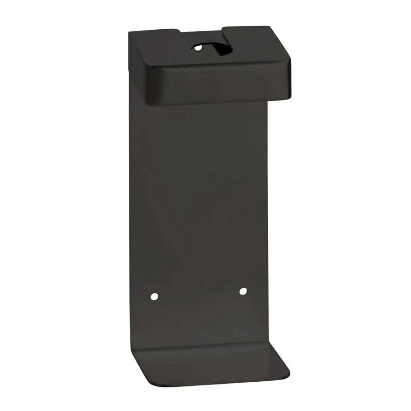 Тримач для дозатора рідкого мила Bemeta Hotel нержавіюча сталь чорний матовий 146109450