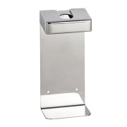 Тримач для дозатора рідкого мила Bemeta Hotel нержавіюча сталь полірована 146109451