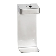 Держатель для дозатора жидкого мыла Bemeta Hotel нержавеющая сталь матовая 146109455