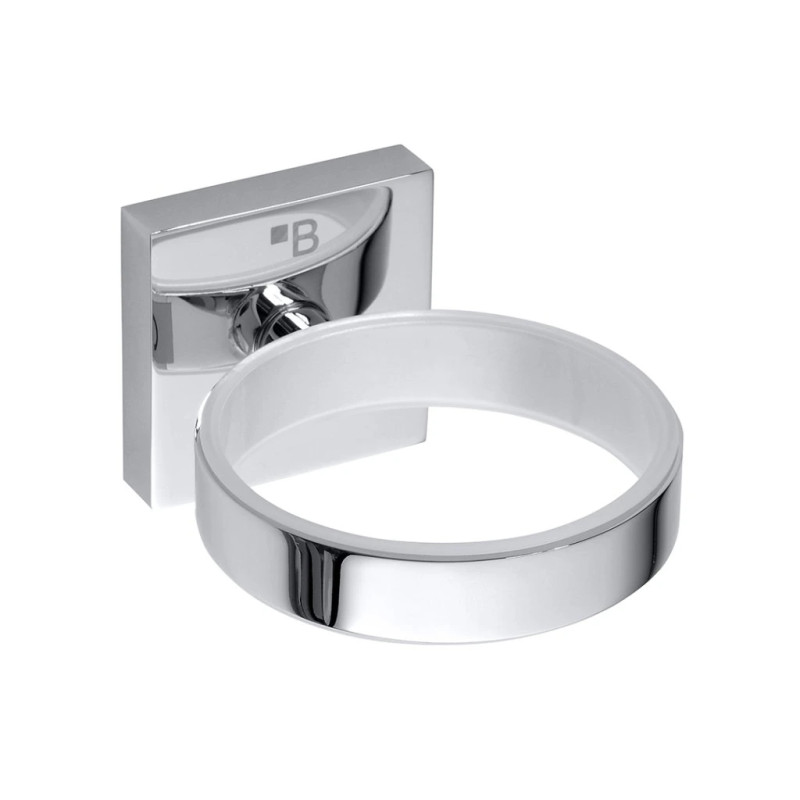 Держатель для фена Bemeta Hotel латунь хром 132117012