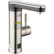 Проточний водонагрівач Kroner KRP Volt-ESG089 з краном нікель CV022966