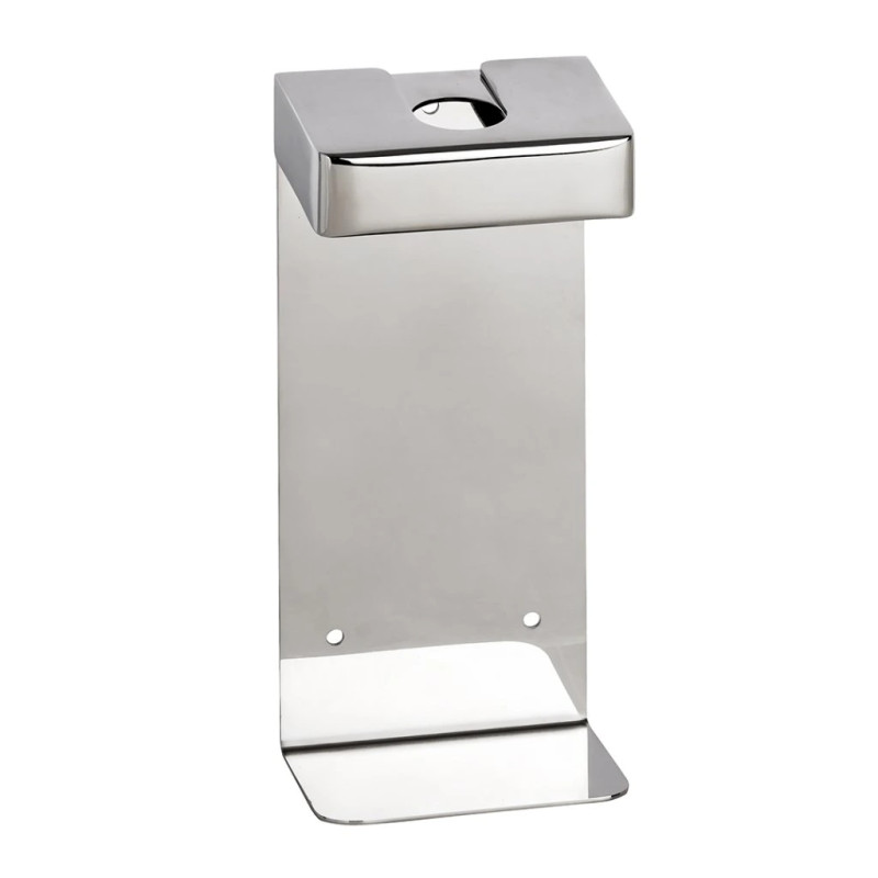 Держатель для дозатора жидкого мыла Bemeta Hotel нержавеющая сталь полированная 146109451