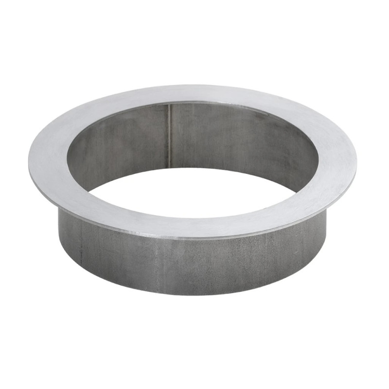 Люк для сміття Bemeta Hotel ⌀130 мм для встановлення на стільницю нержавіюча сталь матова 101015315