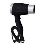 Фен без утримувача Bemeta Hotel чорний глянець 945433088