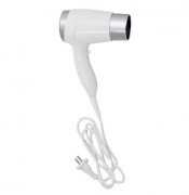 Фен без держателя Bemeta Hotel белый глянец 945433084