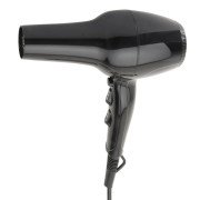 Фен без держателя Bemeta Hotel 1800 Вт с ионизацией черный глянец 945533168