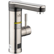 Проточний водонагрівач Kroner KRP Volt-ESG089 з краном нікель CV022966