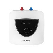 Бойлер Kroner Small K10SU1.5 10 л с мокрым ТЭНом белый CV034585