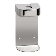 Держатель для дозатора жидкого мыла Bemeta Hotel нержавеющая сталь полированная 146109421