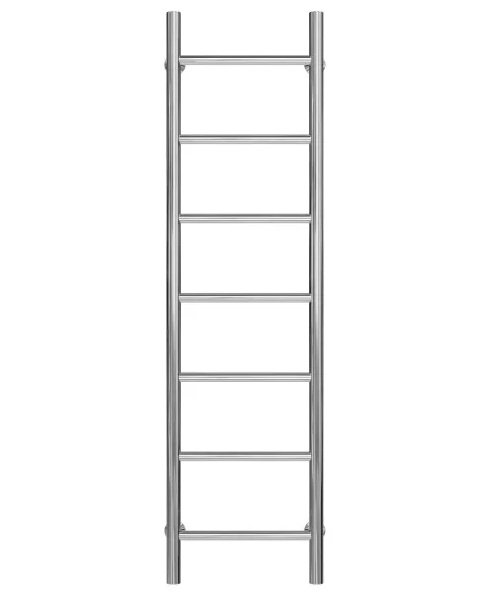 Сушка для рушників водяна Deffi Оріон П7 400х1200 нижнє підключення хром C.OR.120.40.7.C.A