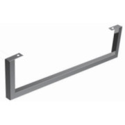 Держатель для полотенец Hatria Bahia 13 25 см хром BHTWLH0250770