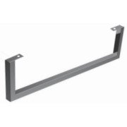 Держатель для полотенец Hatria Bahia 13 25 см хром BHTWLH0250770