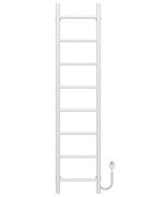 Электрический полотенцесушитель Deffi Орион П8 300х1400 правое подключение белый C.OR.140.30.8.E.W.R.5