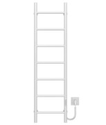 Электрический полотенцесушитель Deffi Орион П7 400х1200 правое подключение WD03 белый C.OR.120.40.7.E.W.R.3