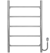 Електрична сушарка для рушників Deffi Оріон П5 500х800 праве підключення хром C.OR.80.50.5.E.C.R.5