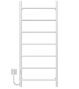 Электрический полотенцесушитель Deffi Орион П7 500х1200 левое подключение WD03 белый C.OR.120.50.7.E.W.L.3