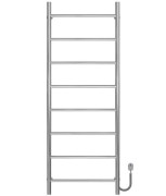 Электрический полотенцесушитель Deffi Орион П8 500х1400 правое подключение хром C.OR.140.50.8.E.C.R.5