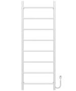 Электрический полотенцесушитель Deffi Орион П8 500х1400 правое подключение белый C.OR.140.50.8.E.W.R.5