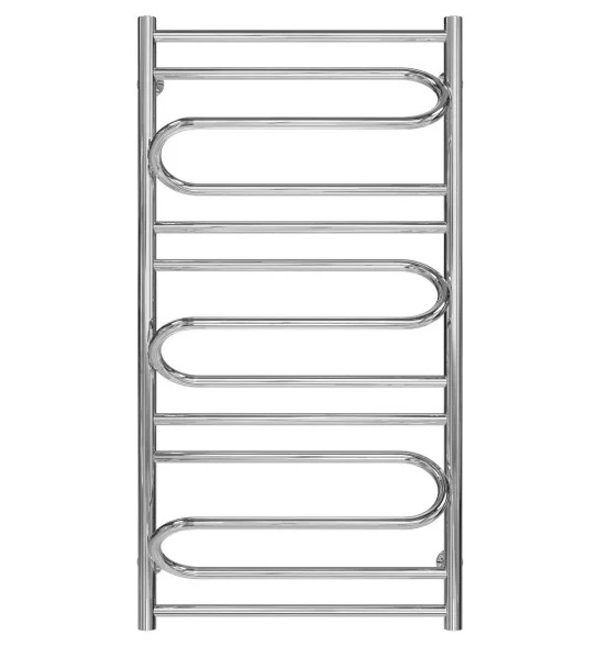 Сушка для рушників водяна Deffi Вілла 500х1000 нижнє підключення хром C.VP.100.50.C.A