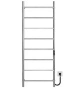 Электрический полотенцесушитель Deffi Орион П8 500х1400 правое подключение JD03 хром C.OR.140.50.8.E.C.R.1