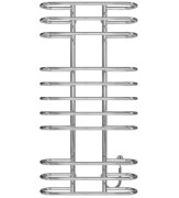 Электрический полотенцесушитель Deffi Британика П11 600х1200 правое подключение хром C.BR.120.60.11.E.C.R.5